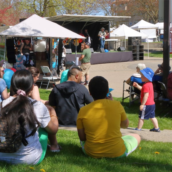 what types of events do you provide event portable restroom rentals for